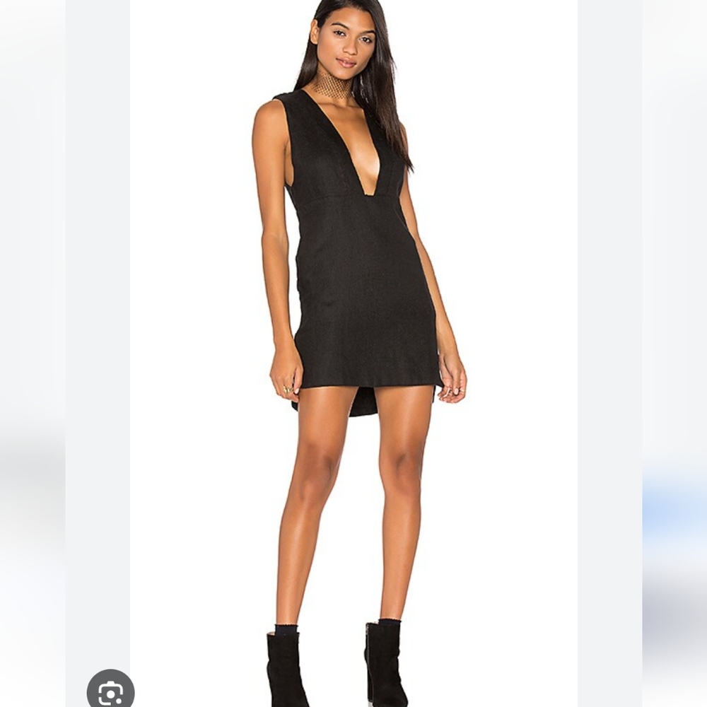 Sincerely Jules 100% Linen Mini Dress